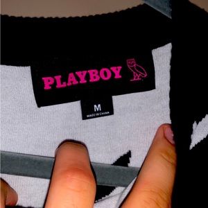 OVO/PLAYBOY sweatshirt Men’s Size M (BUNDLE)